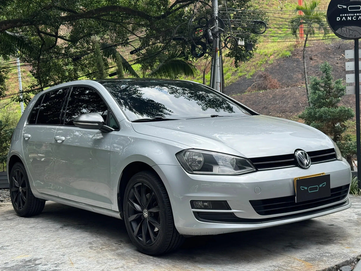 Volkswagen Golf 1.6 Highline