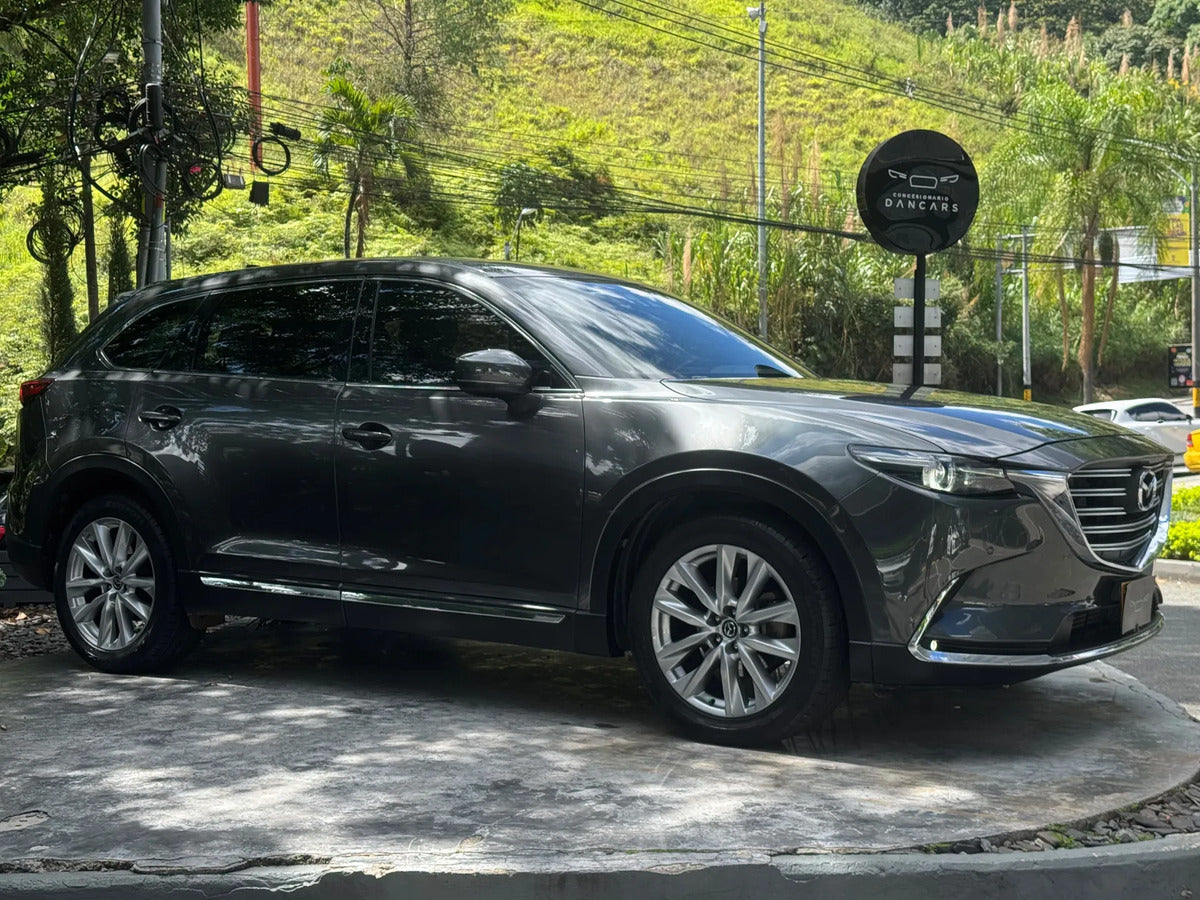 Mazda Cx-9 Grand Touring Lx 4x4