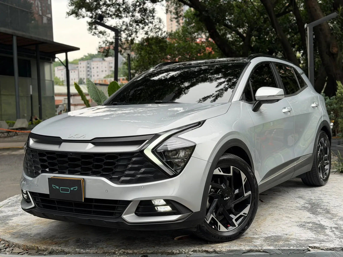 Kia Sportage 2.0 Zenith At 4x2