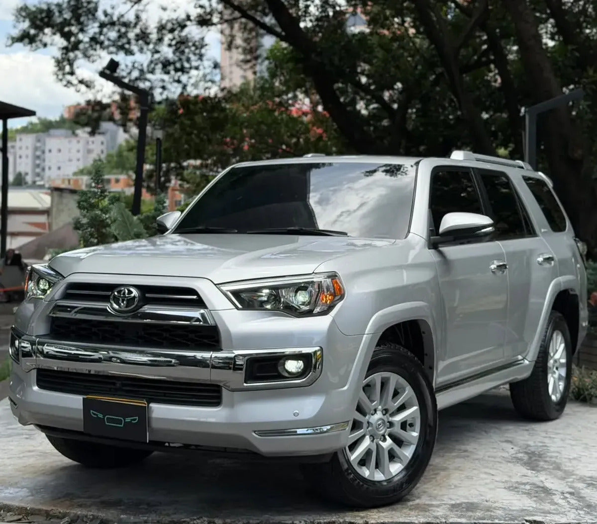 Toyota 4runner 4.0 Limited Fl