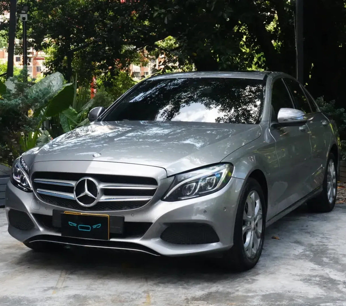 Mercedes-benz Clase C 1.6 Avantgarde
