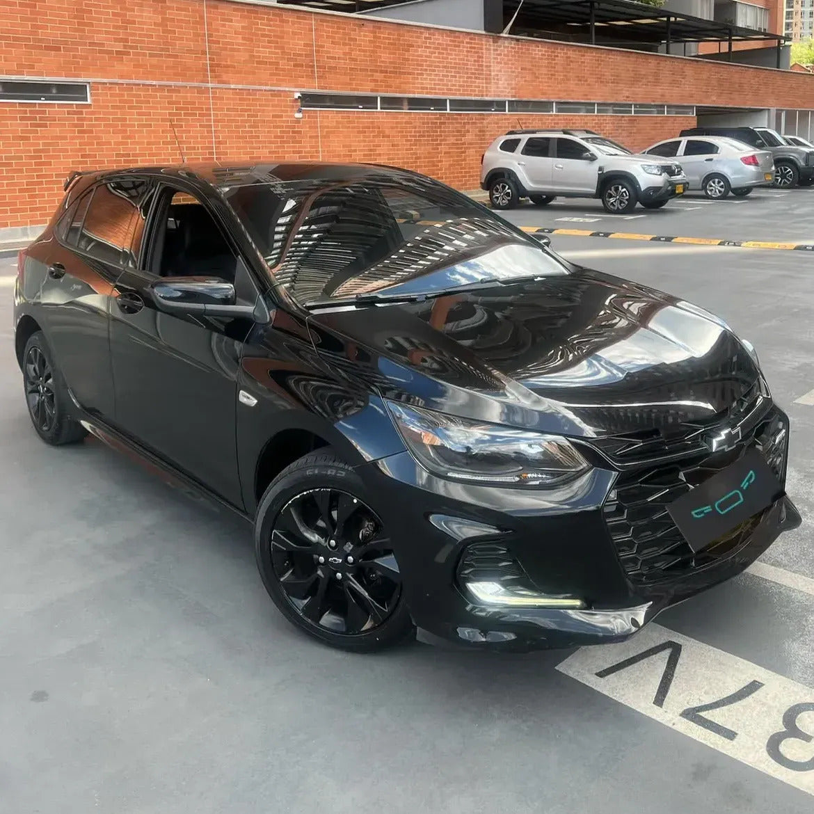 Chevrolet Onix 1.0t Rs Mt