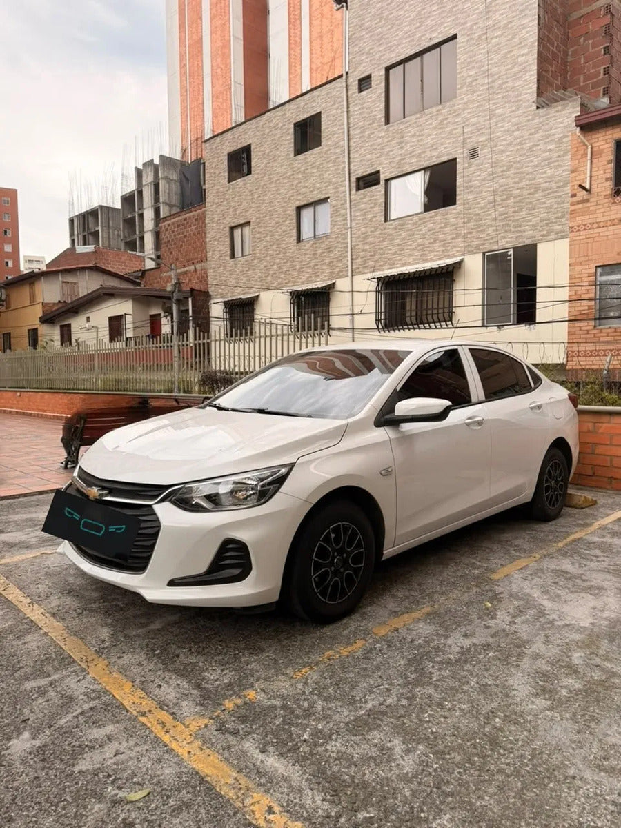 Chevrolet Onix 1.0t Lt At