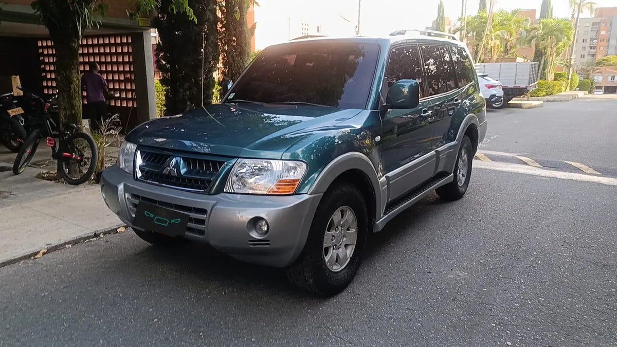 Mitsubishi Montero 3.5 V6 Wagon