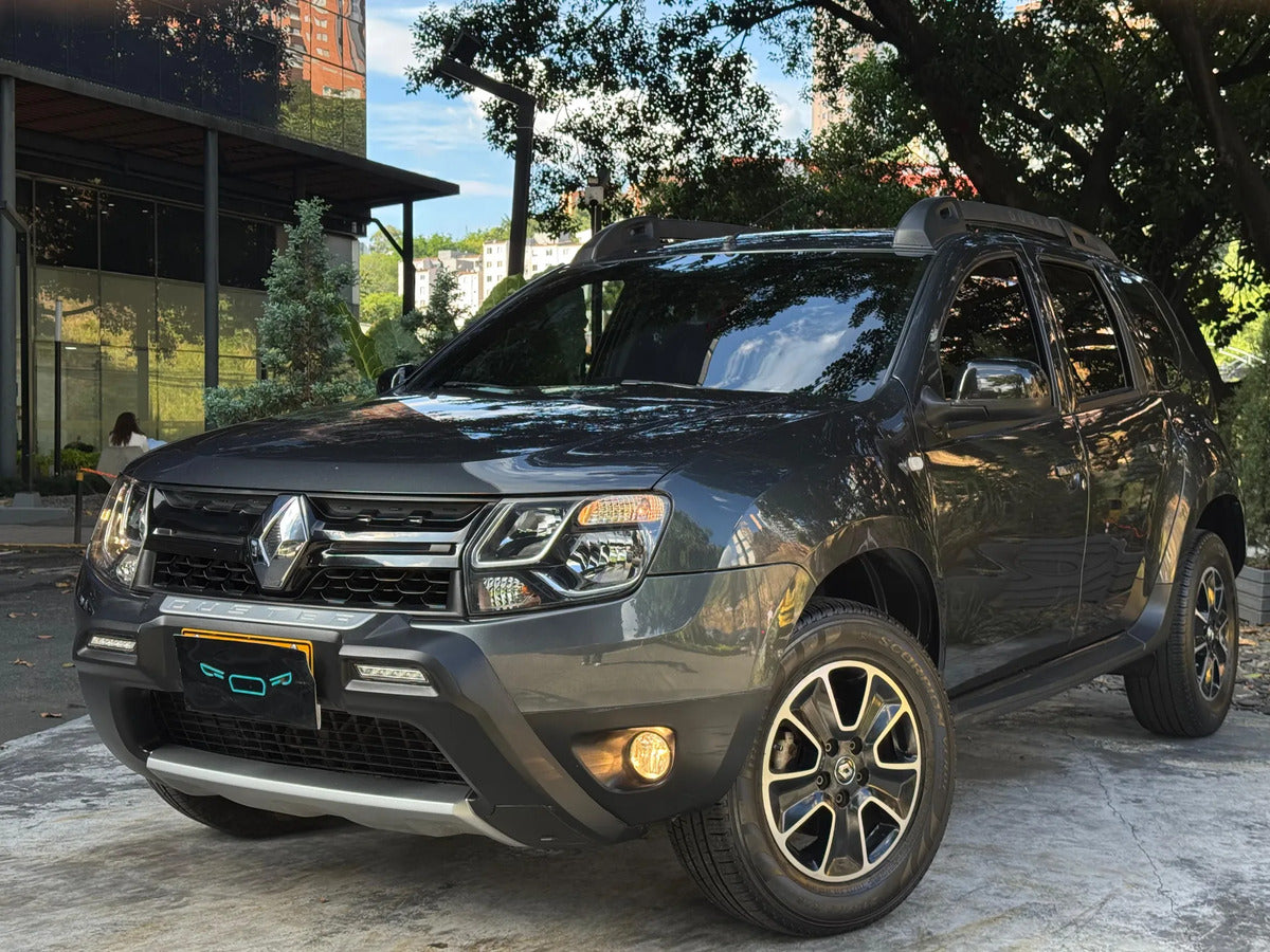Renault Duster 2.0 Intens 4x4