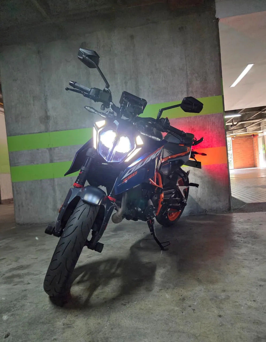 Ktm Duke 390