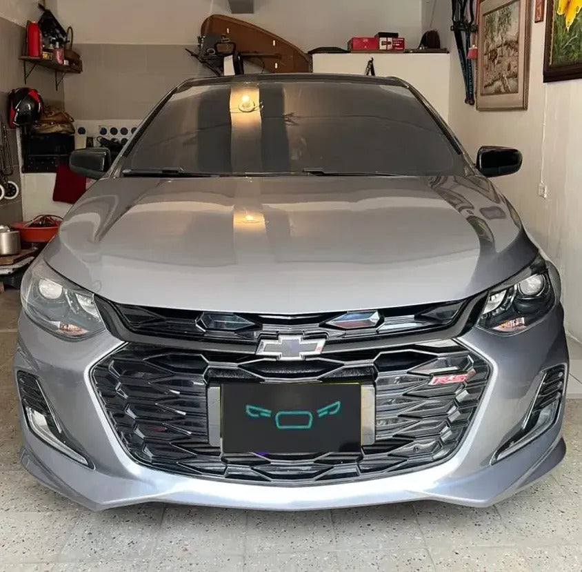 Chevrolet Onix 1.0t Rs Mt