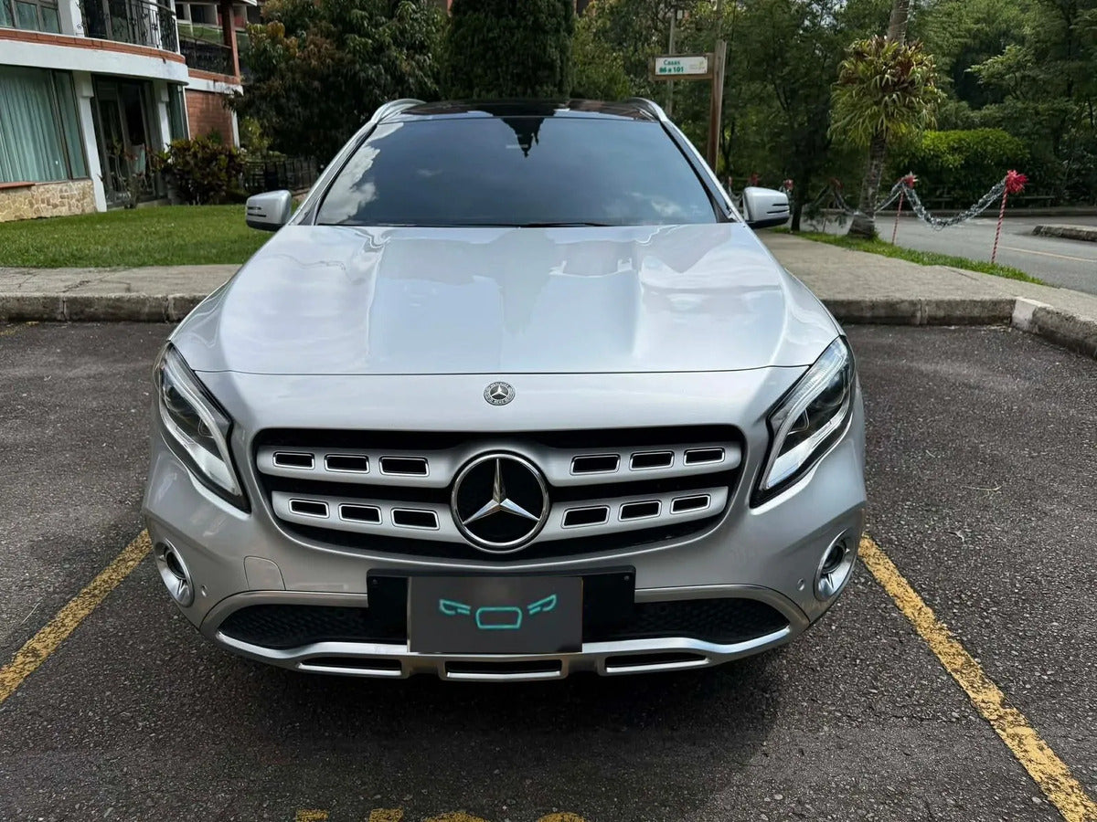 Mercedes-benz Clase Gla 1.6 200 Urban