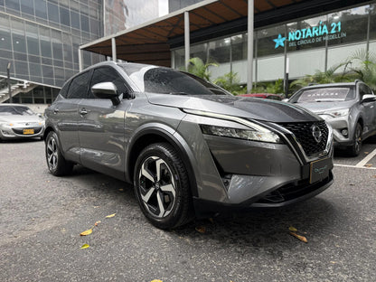 Nissan Qashqai 1.3t Sense