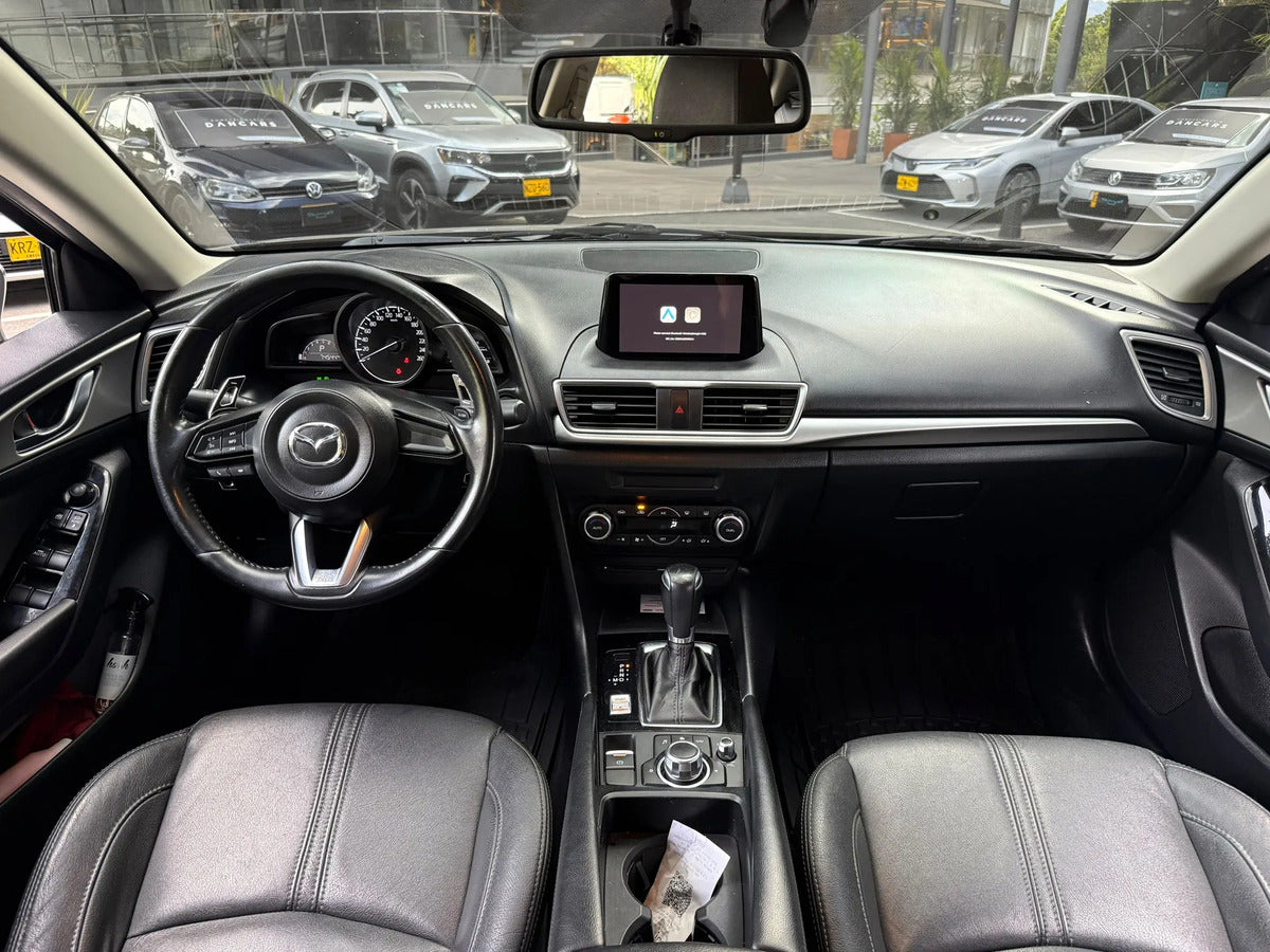 Mazda 3 2.0 Touring At
