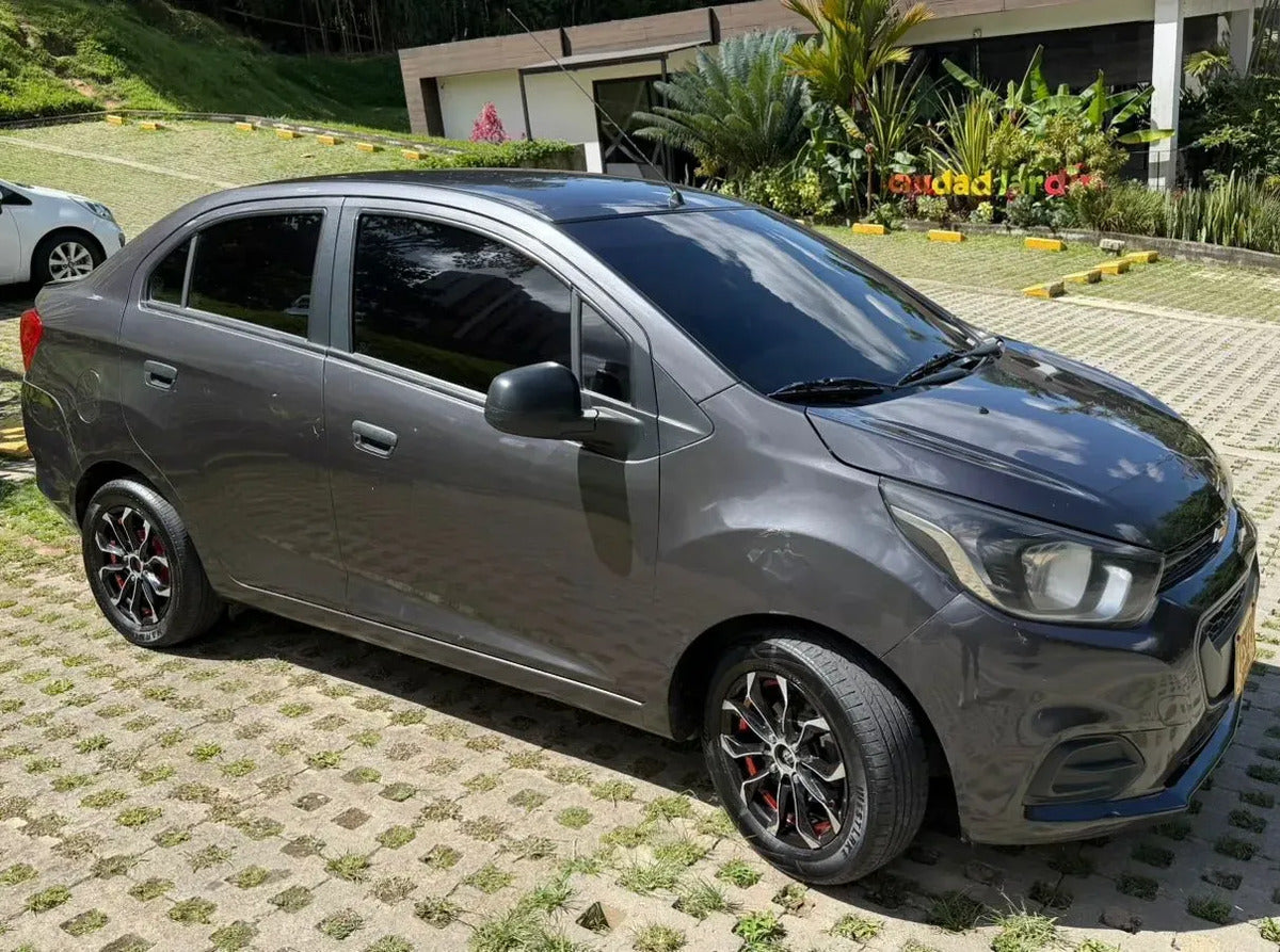 Chevrolet Beat 1.2 Ls
