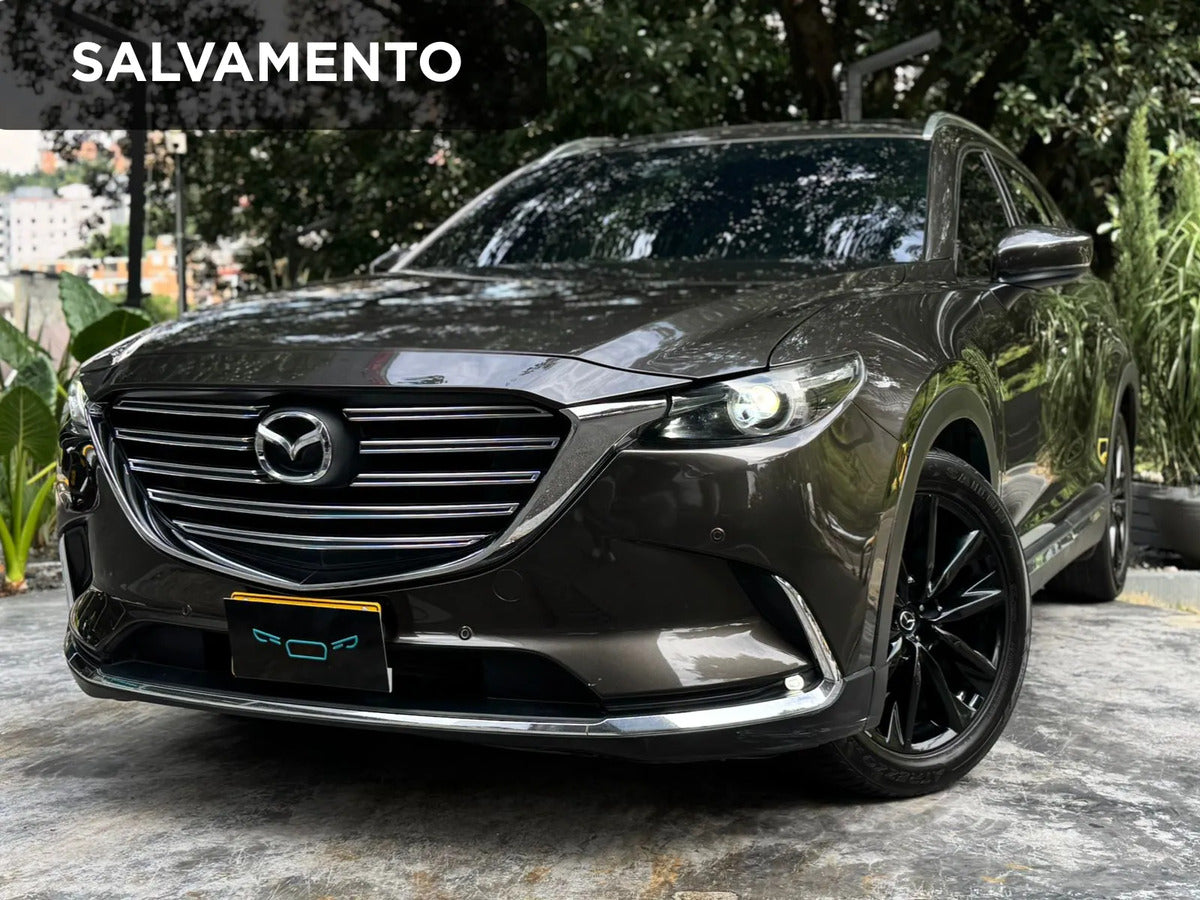 Mazda Cx-9 2.5 Grand Touring Lx