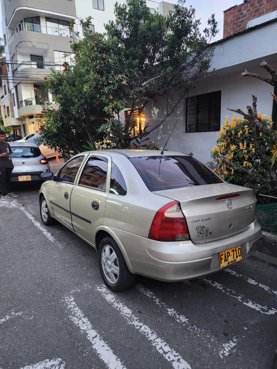 Chevrolet Corsa Evolution 1.4 L Evolution