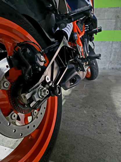 Ktm Duke 390