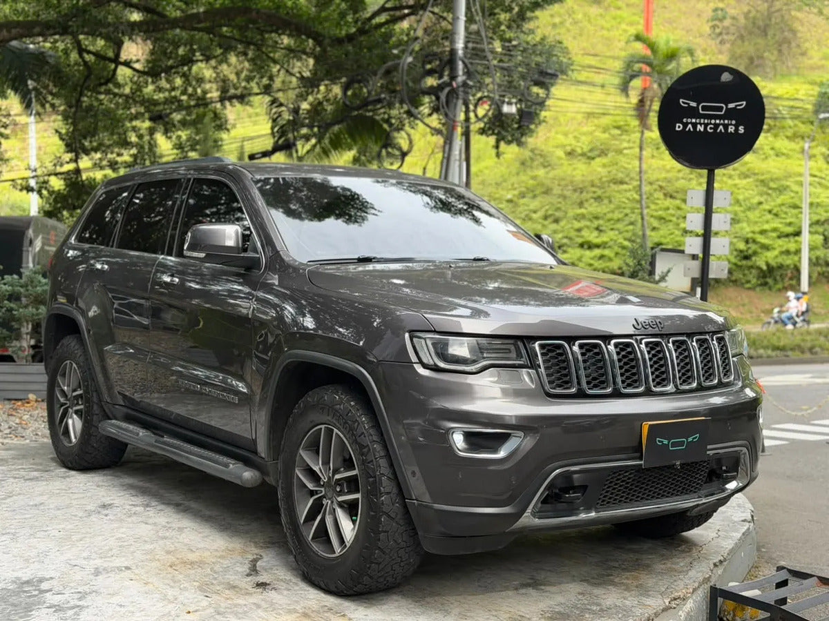 Jeep Grand Cherokee 3.6 Limited