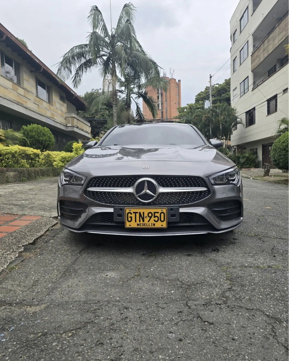 Mercedes-benz Cla 180