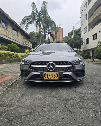 Mercedes-benz Cla 180