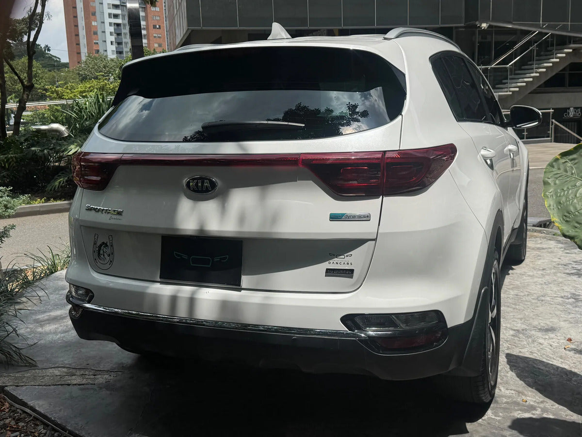 Kia Sportage 1.6 Desire Aut Diésel Hibrido