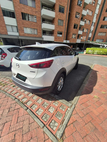 Mazda Cx-3 2.0 Touring At