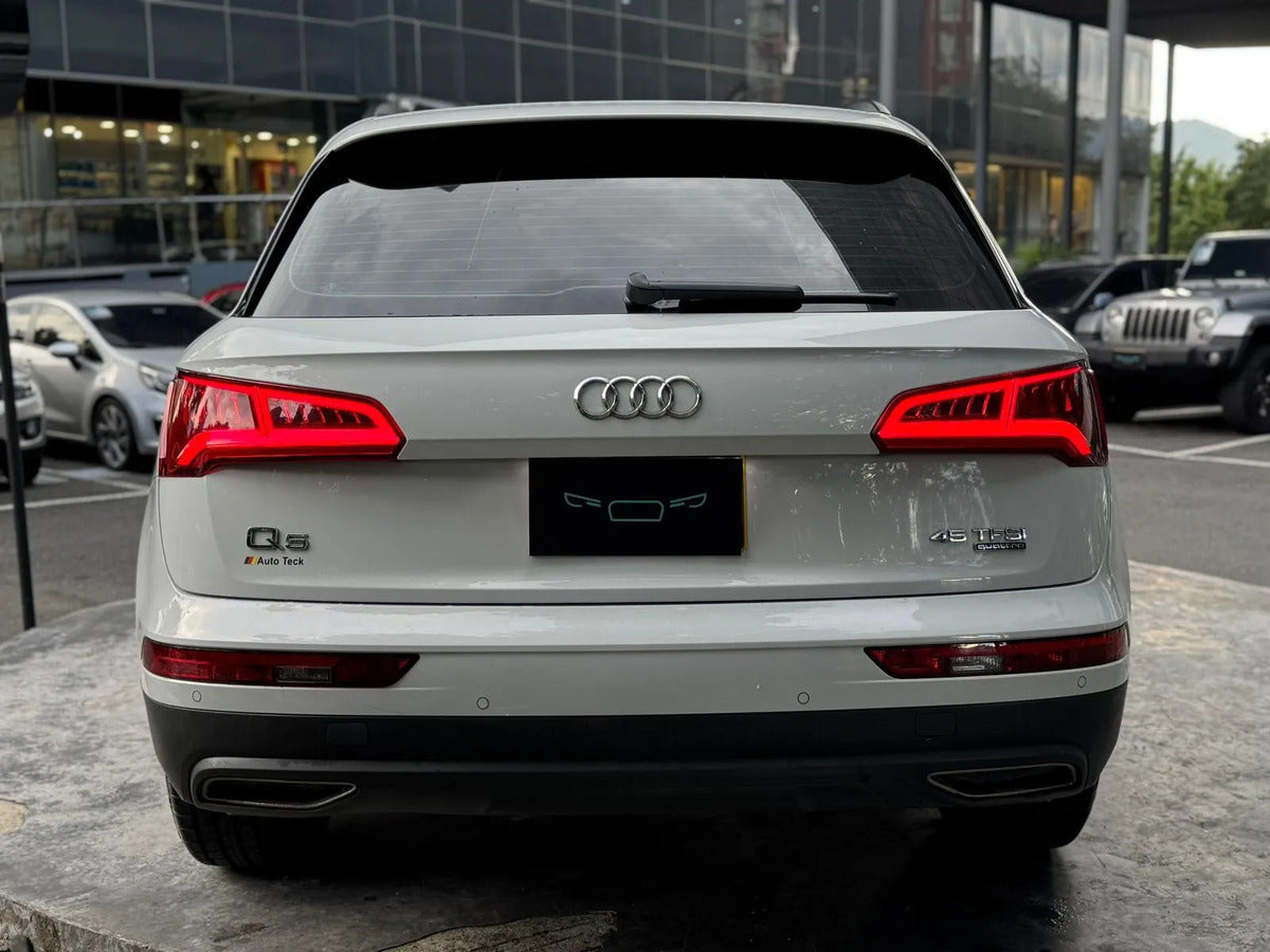 Audi Q5 2.0 Tfsi Quattro Ambition