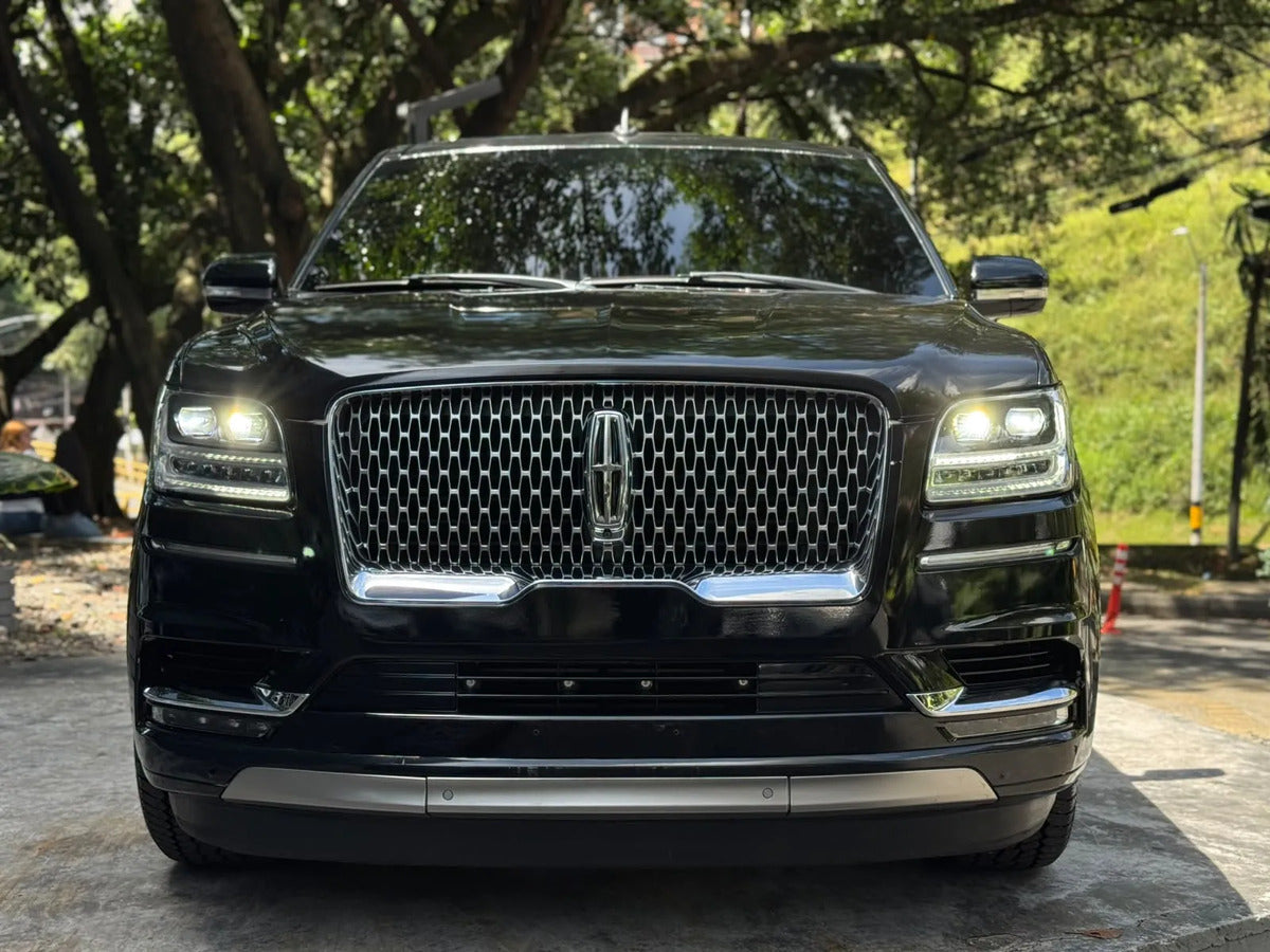 Lincoln Navigator 3.5