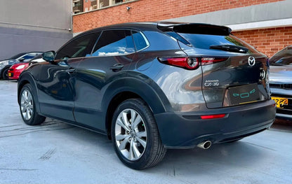 Mazda Cx-30 2.0 Grand Touring Lx At Hibrido Ligero - Mhev