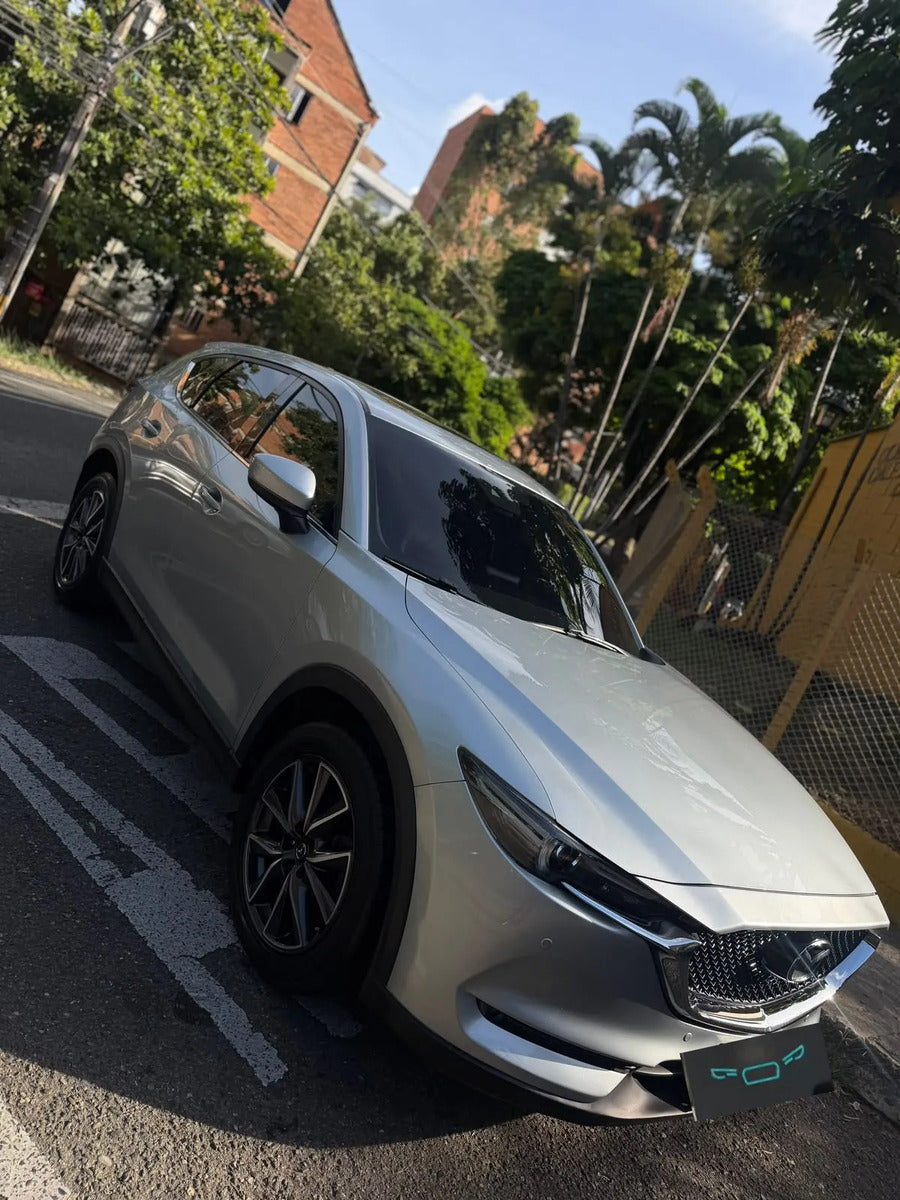 Mazda Cx-5 2.5 Grand Touring Lx 4x4