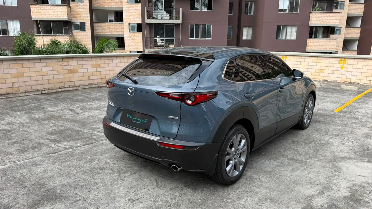 Mazda Cx-30 2.0 Grand Touring Lx At Hibrido Ligero - Mhev