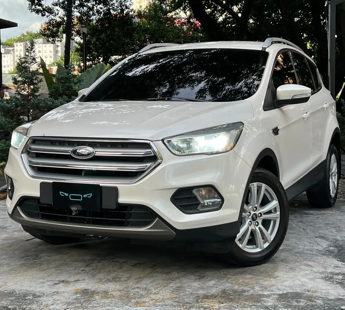 Ford Escape 2.0 Se 4x2