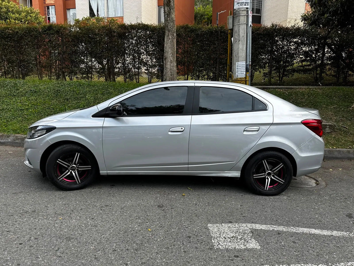 Chevrolet Joy Sedán 1.4 Lt