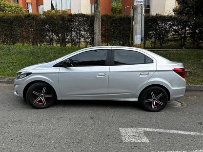 Chevrolet Joy Sedán 1.4 Lt