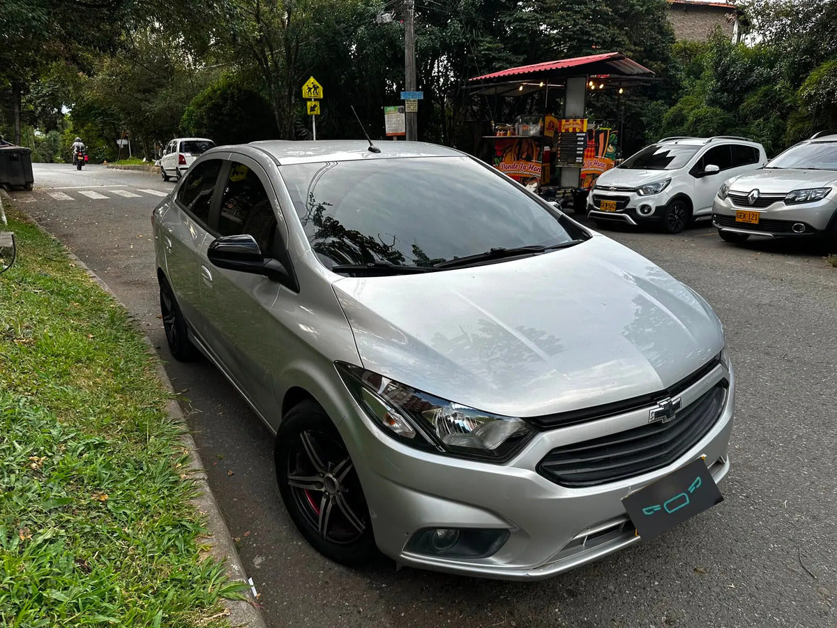 Chevrolet Joy Sedán 1.4 Lt