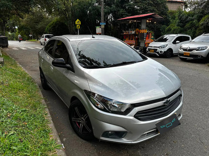 Chevrolet Joy Sedán 1.4 Lt
