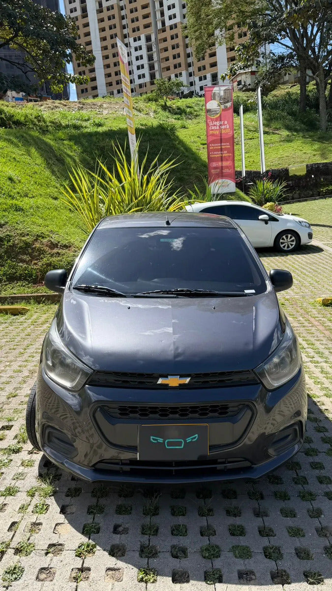 Chevrolet Beat 1.2 Ls