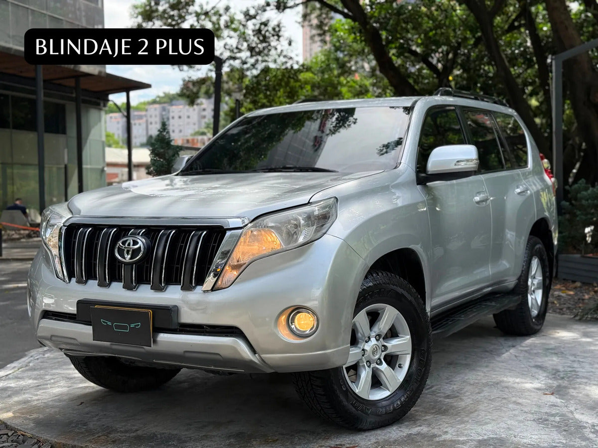 Toyota Prado 3.0 Tx-l Fl