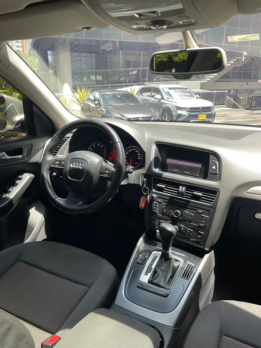 Audi Q5 3.2 Fsi Luxury S-tronic Quattro