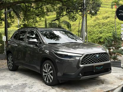 Toyota Corolla Cross 1.8 Hev Seg Cvt