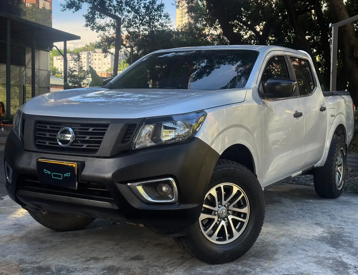 Nissan Frontier 2.5l Sabanera 4x2