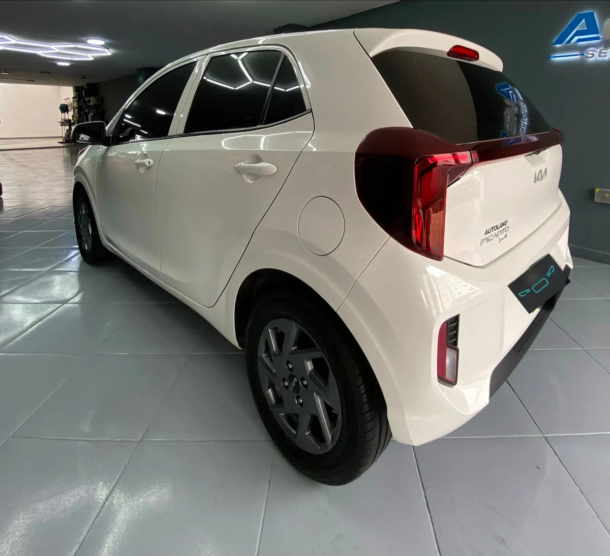 Kia Picanto 1.2 Zenith