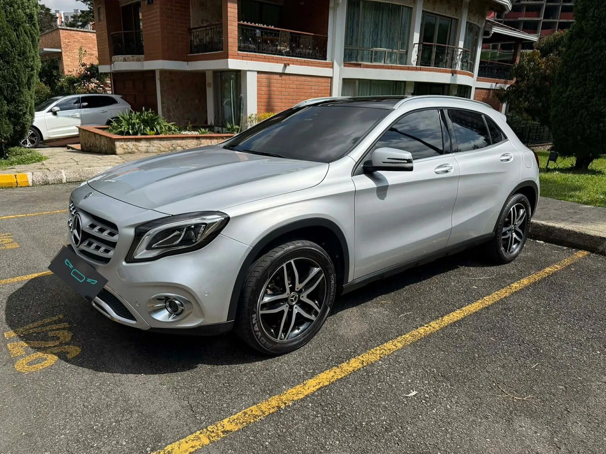Mercedes-benz Clase Gla 1.6 200 Urban