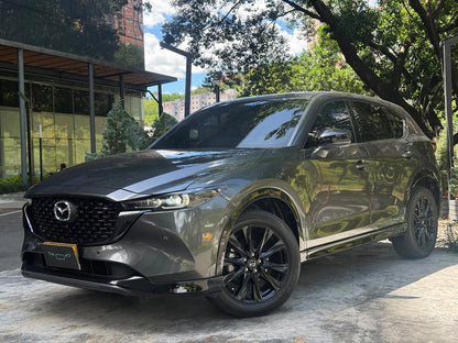 Mazda Cx-5 2.5 Grand Touring Carbon Edition Awd At