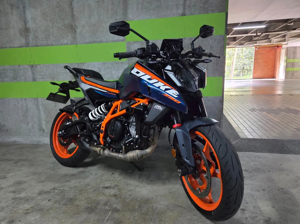 Ktm Duke 390