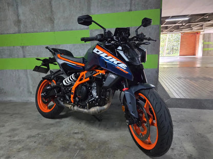 Ktm Duke 390
