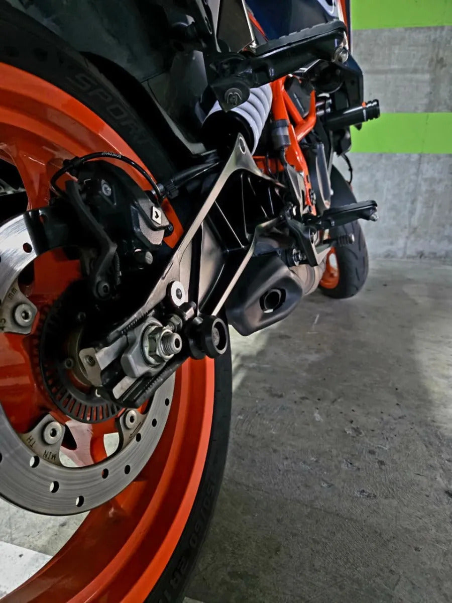 Ktm Duke 390