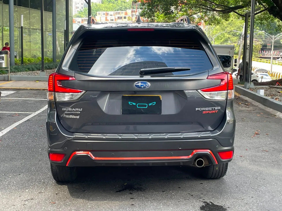 Subaru Forester 2.5 Cvt Sport
