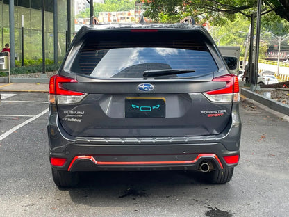 Subaru Forester 2.5 Cvt Sport