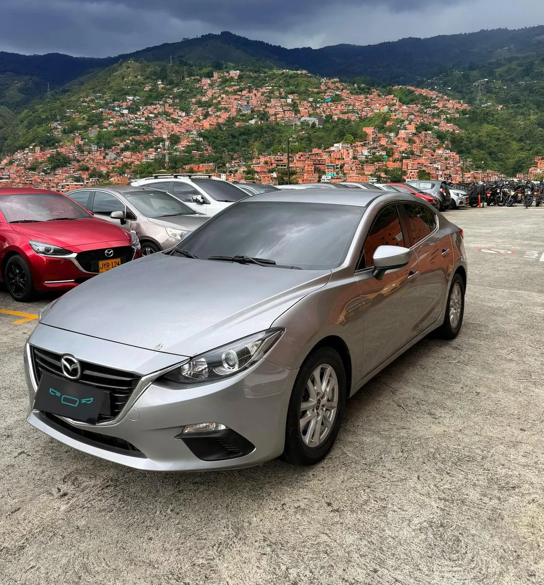 Mazda 3 2.0 Prime