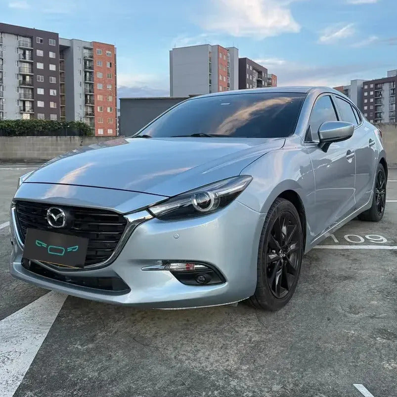 Mazda 3 2.0 Grand Touring Lx At