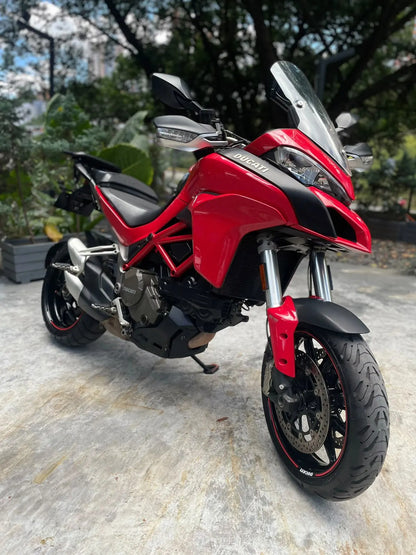 Ducati Multistrada 1200
