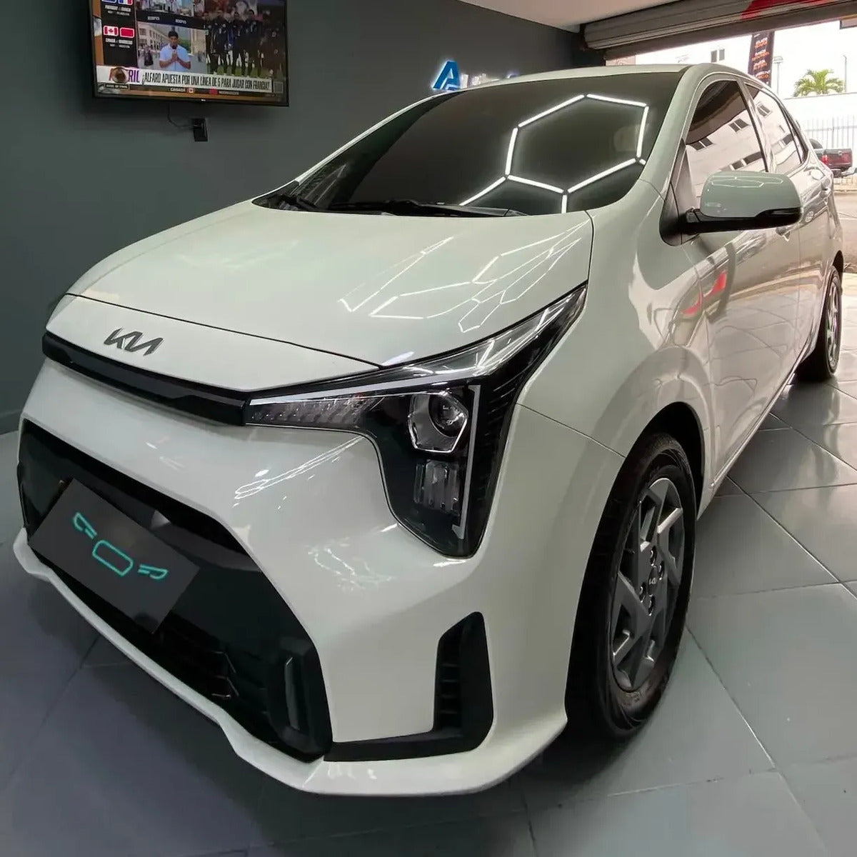 Kia Picanto 1.2 Zenith
